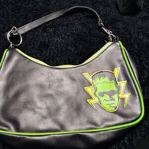 Frankenstein Sourpuss Clutch